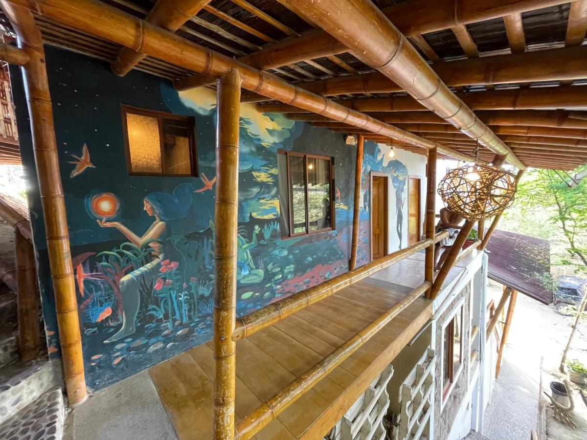 Punta Hills Montanita Hotell Eksteriør bilde