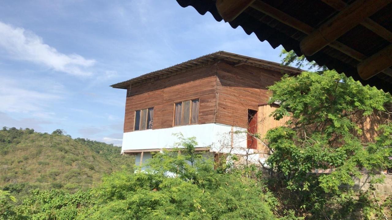 Punta Hills Montanita Hotell Eksteriør bilde