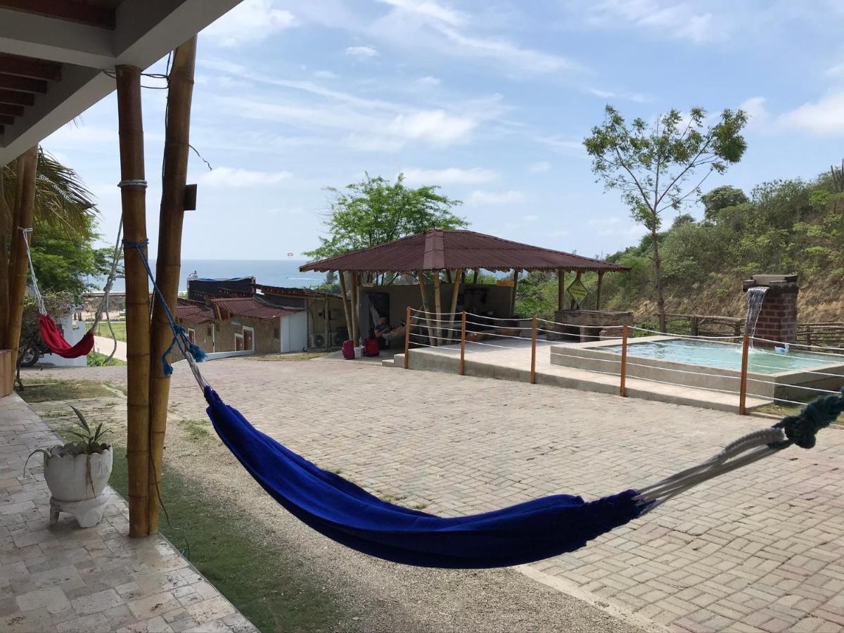 Punta Hills Montanita Hotell Eksteriør bilde
