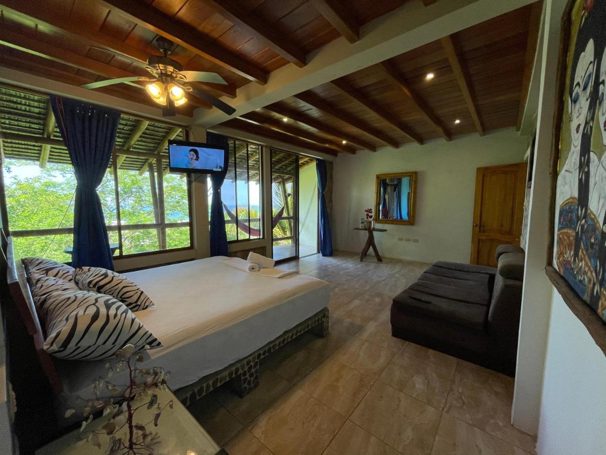 Punta Hills Montanita Hotell Eksteriør bilde