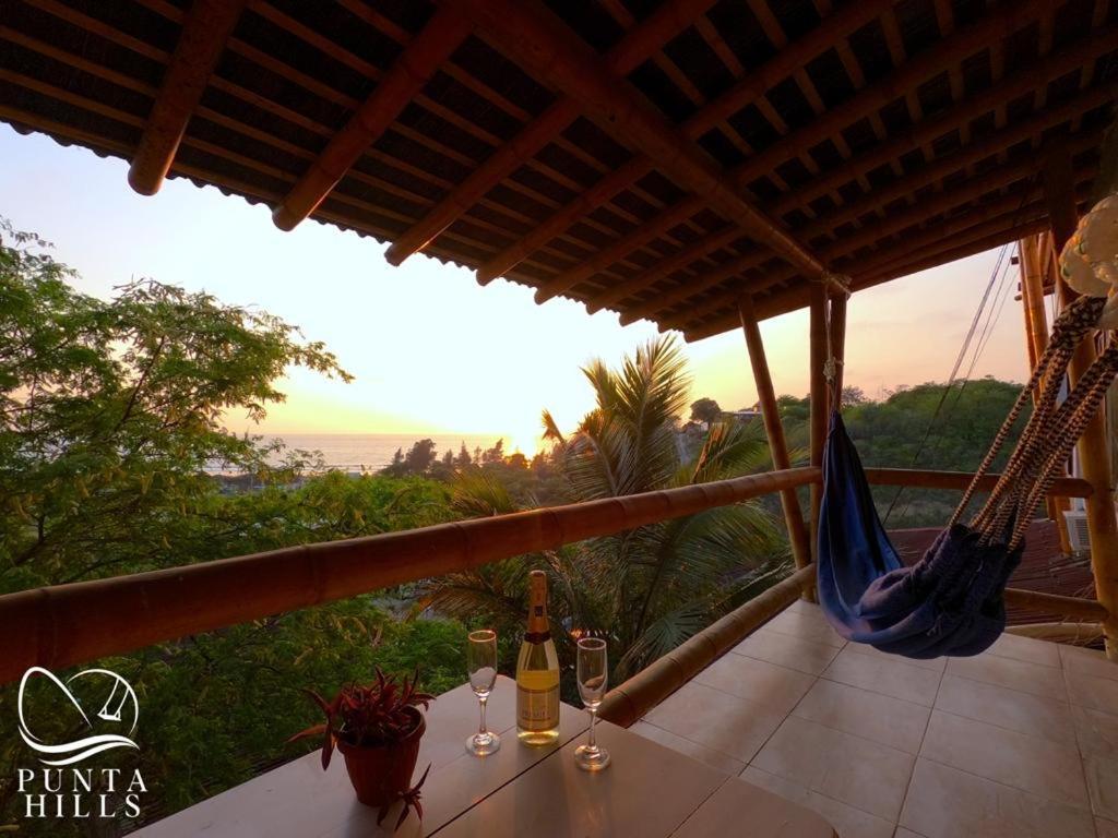 Punta Hills Montanita Hotell Eksteriør bilde