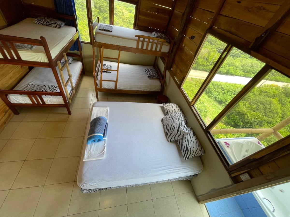 Punta Hills Montanita Hotell Eksteriør bilde