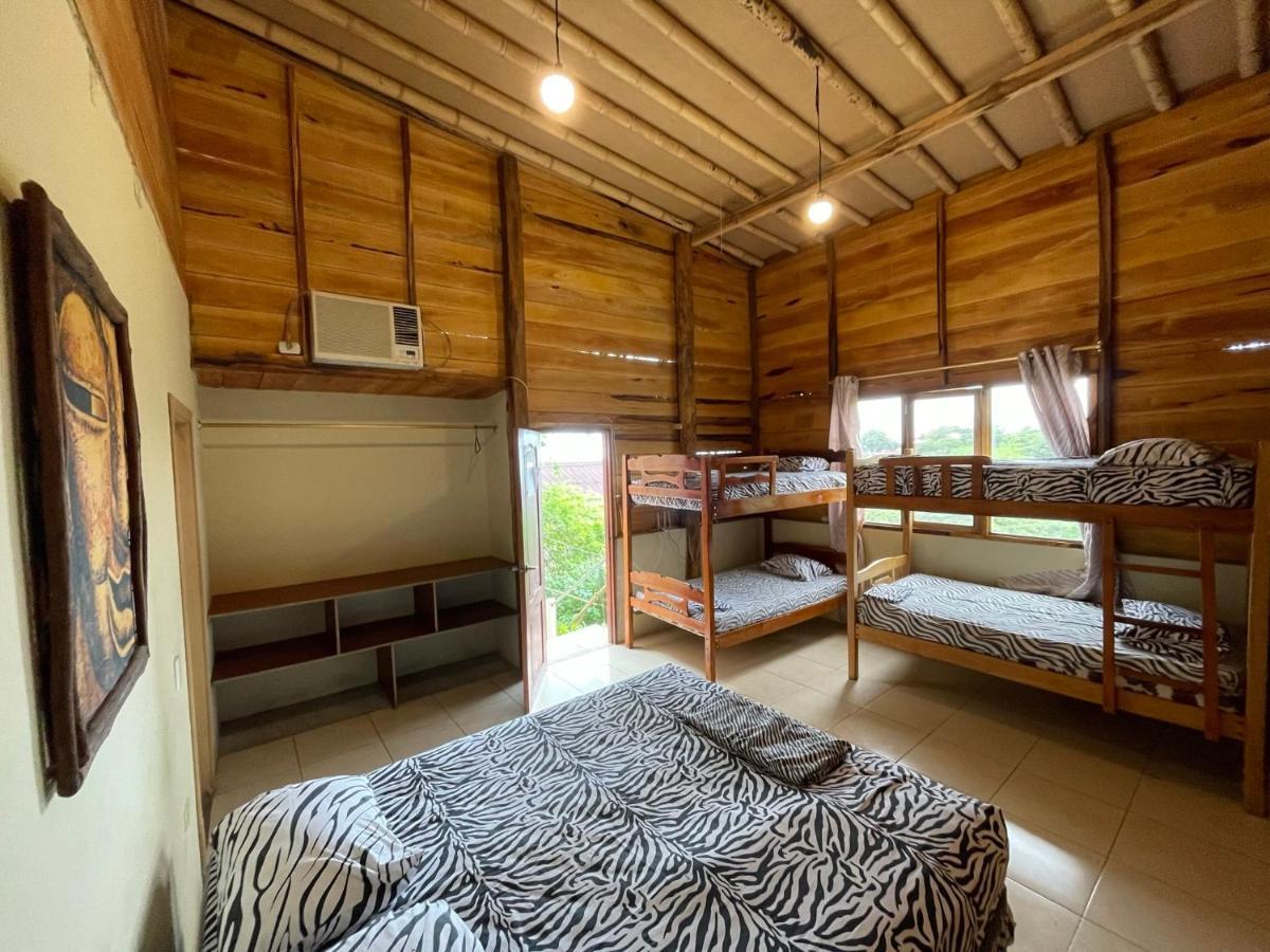 Punta Hills Montanita Hotell Eksteriør bilde