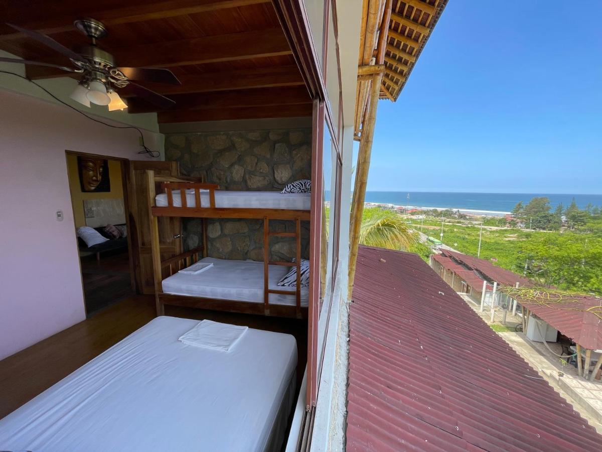 Punta Hills Montanita Hotell Eksteriør bilde