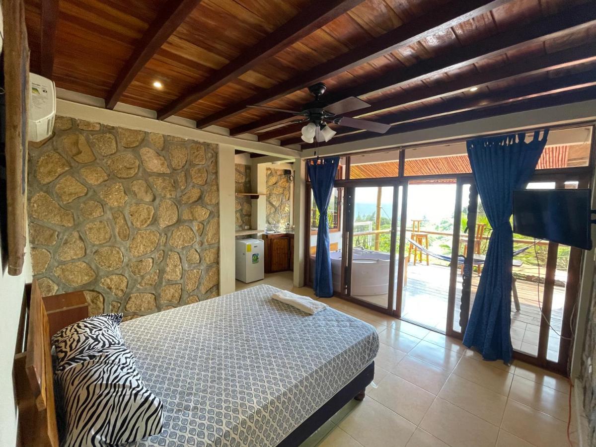Punta Hills Montanita Hotell Eksteriør bilde