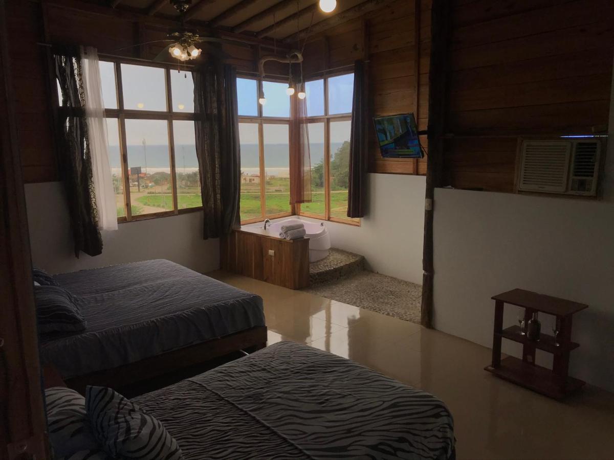 Punta Hills Montanita Hotell Eksteriør bilde
