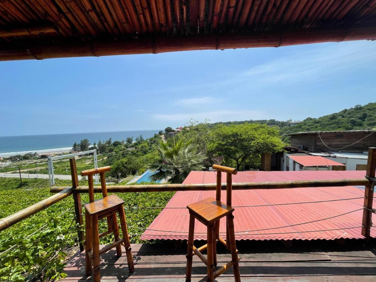 Punta Hills Montanita Hotell Eksteriør bilde