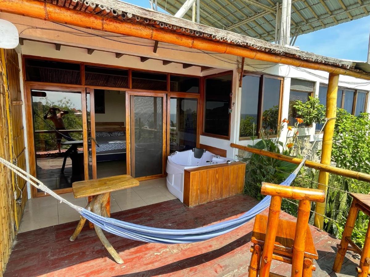 Punta Hills Montanita Hotell Eksteriør bilde