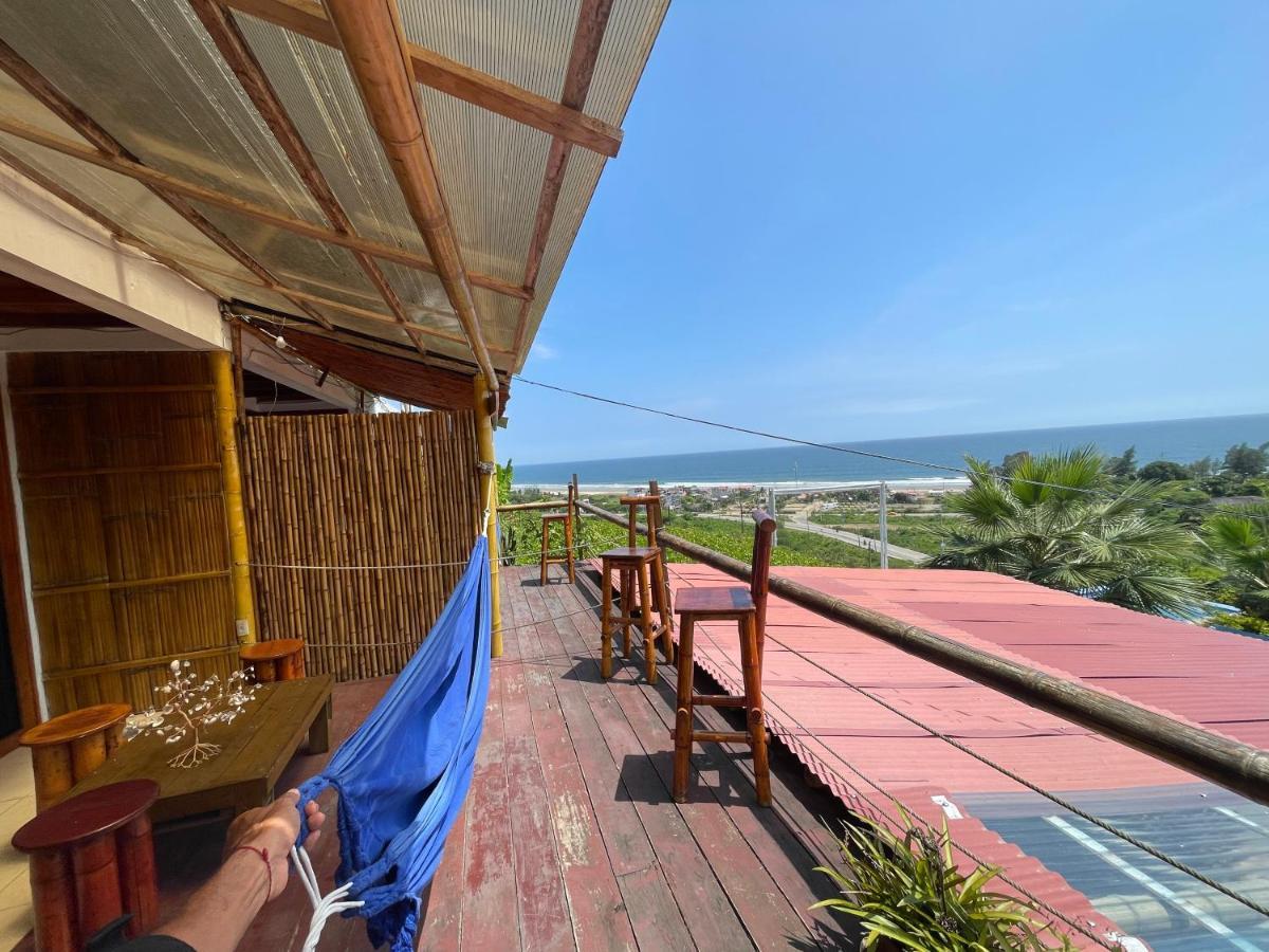 Punta Hills Montanita Hotell Eksteriør bilde