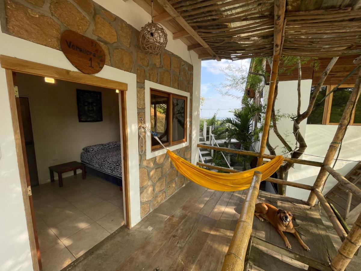Punta Hills Montanita Hotell Eksteriør bilde