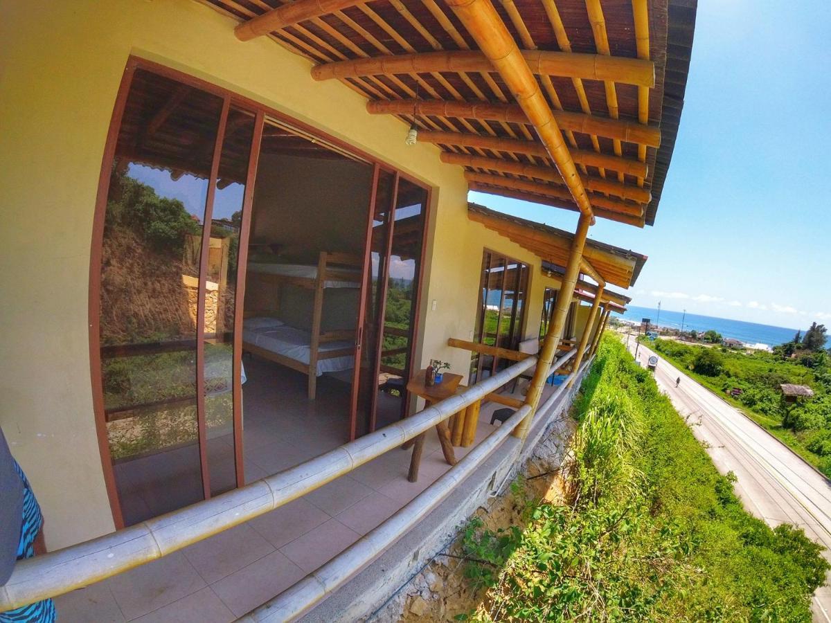 Punta Hills Montanita Hotell Eksteriør bilde