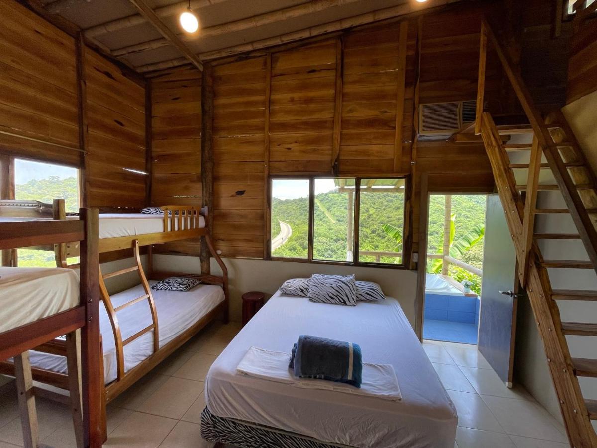 Punta Hills Montanita Hotell Eksteriør bilde