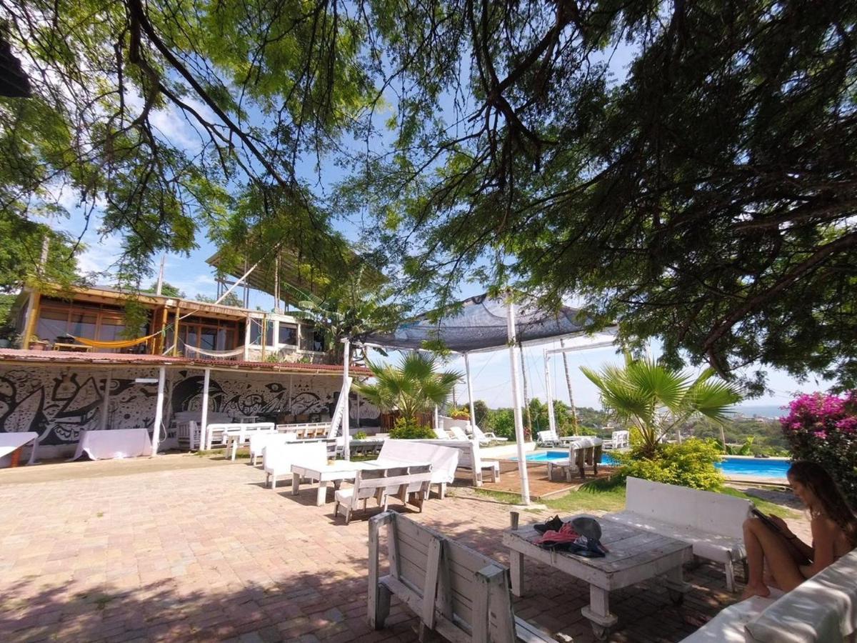 Punta Hills Montanita Hotell Eksteriør bilde