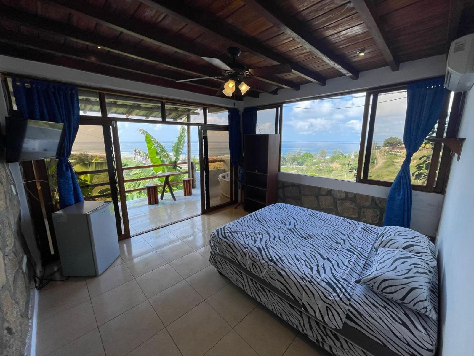 Punta Hills Montanita Hotell Eksteriør bilde