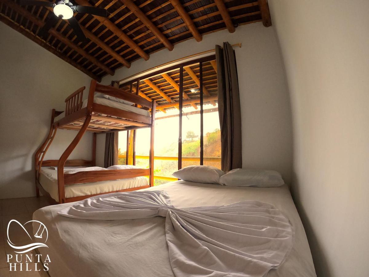 Punta Hills Montanita Hotell Eksteriør bilde